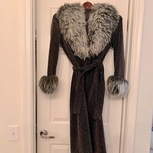 Vintage “Penny Lane” coat